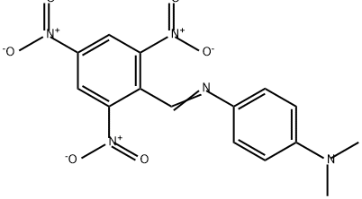 1,4-Benzenediamine, N1,N1-dimethyl-N4-[(2,4,6-trinitrophenyl)methylene]-