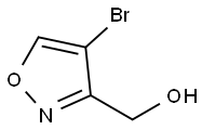 4-溴-3-异噁唑甲醇, 2703774-72-3, 结构式