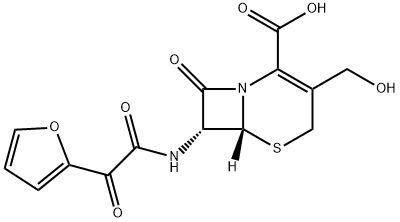 头孢呋辛杂质104, 2704612-10-0, 结构式
