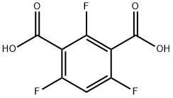 1,3-Benzenedicarboxylic acid, 2,4,6-trifluoro-