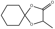 1,4-Dioxaspiro[4.5]decan-2-one, 3-methyl-