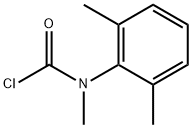 Carbamic chloride, N-(2,6-dimethylphenyl)-N-methyl-