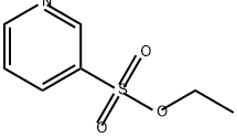3-吡啶磺酸乙酯, 2726830-13-1, 结构式