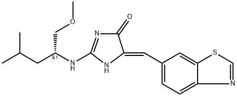 2732859-75-3 化合物 LEUCETTINIB-21