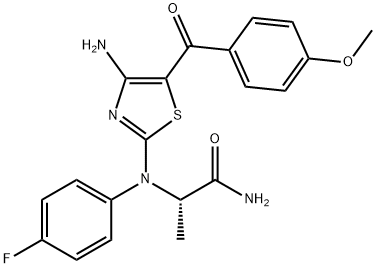 2732902-09-7 Structure