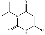 6-氯-3-异丙基二氢嘧啶-2,4(1H,3H)-二酮, 2736616-33-2, 结构式
