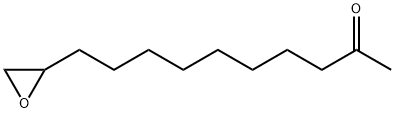 2-Decanone, 10-(2-oxiranyl)-