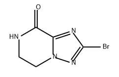 2743825-86-5 [1,2,4]Triazolo[1,5-a]pyrazin-8(5H)-one, 2-bromo-6,7-dihydro-