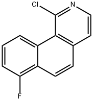 2751724-71-5 1-氯-7-氟苯并[H]异喹啉
