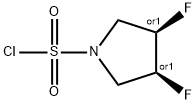 2754410-05-2 REL-3,4-二氟吡咯烷-1-磺酰氯