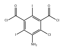 碘普罗胺杂质54, 2756222-40-7, 结构式