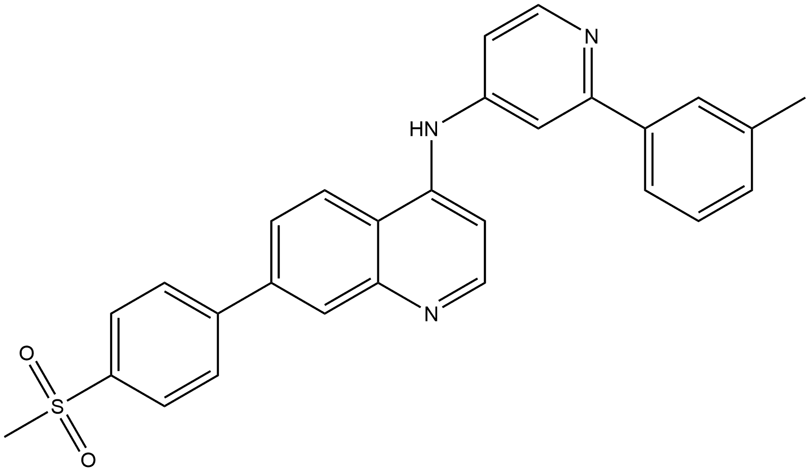 TGFβRI-IN-3, 2763602-67-9, 结构式