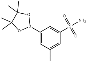 2766482-59-9 3-甲基-5-(4,4,5,5-四甲基-1,3,2-二氧杂硼烷-2-基)苯磺酰胺