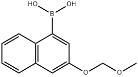 2766628-35-5 (3-(甲氧基甲氧基)萘-1-基)硼酸