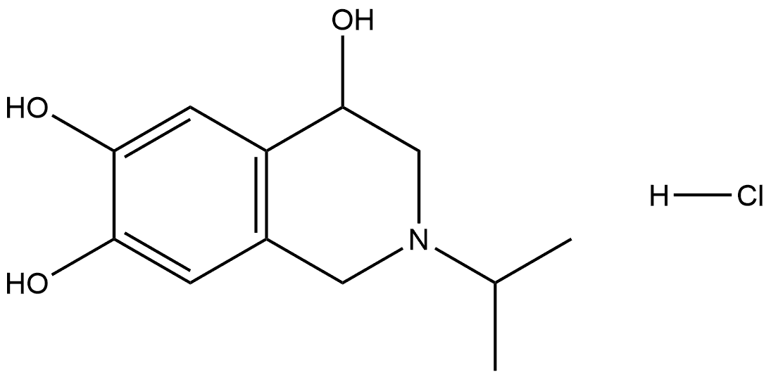 Isoproterenol Impurity 18 HCl|异丙肾上腺素杂质 18 HCL