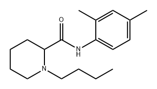 罗哌卡因杂质56 结构式