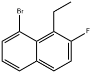 2792709-80-7 8-溴-1-乙基-2-氟萘