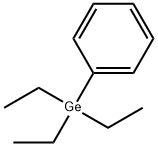 三乙基苯基锗烷, 2817-41-6, 结构式