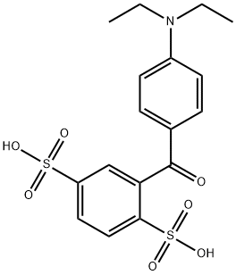 兰紫杂质1 结构式