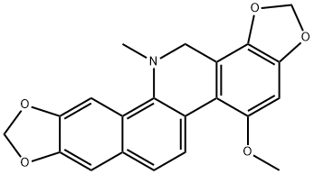 ジヒドロケリルビン 化学構造式