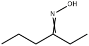 3-Hexanone oxime 结构式