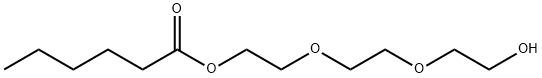 28397-09-3 Hexanoic acid 2-[2-(2-hydroxyethoxy)ethoxy]ethyl ester