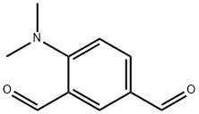 1,3-Benzenedicarboxaldehyde, 4-(dimethylamino)-