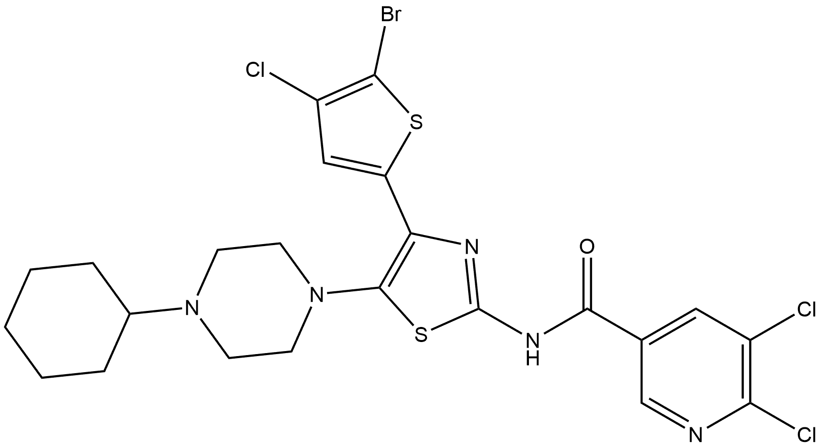 2883585-24-6 Structure