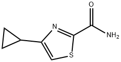 2-Thiazolecarboxamide, 4-cyclopropyl-|