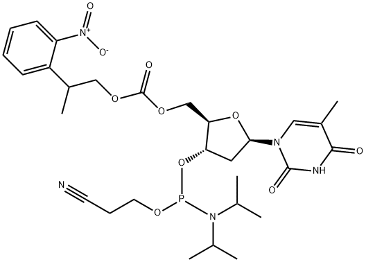 NPPOC-dT RayDite(TM) Structure