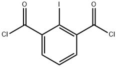 1,3-Benzenedicarbonyl dichloride, 2-iodo-