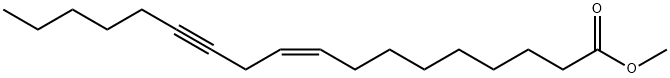 2907-83-7 9-Octadecen-12-ynoic acid, methyl ester, (9Z)-