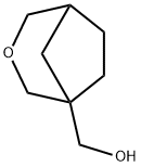 3-Oxabicyclo[3.2.1]octane-1-methanol Structure
