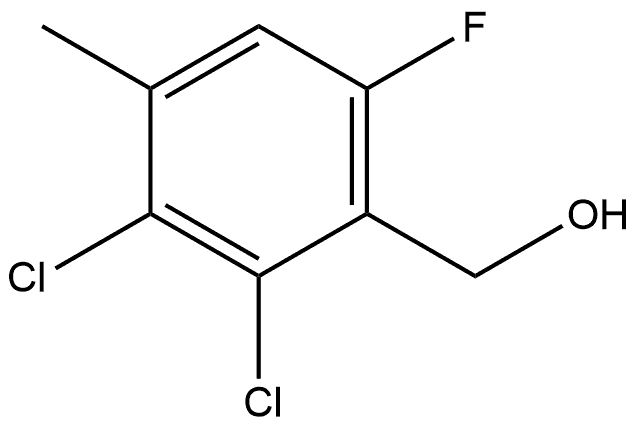 2921882-66-6 2,3-二氟-4-甲基-6-氟苄醇