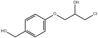 Benzenemethanol, 4-(3-chloro-2-hydroxypropoxy)-