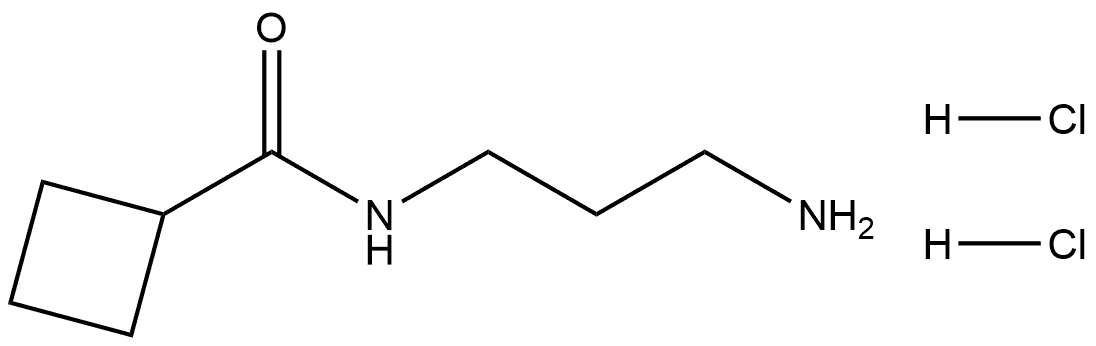 dihydrochloride Structure