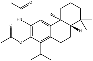 294191-20-1 Acetamide, N-(4bS,8aS)-2-(acetyloxy)-4b,5,6,7,8,8a,9,10-octahydro-4b,8,8-trimethyl-1-(1-methylethyl)-3-phenanthrenyl-