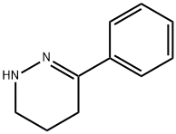Pyridazine, 1,4,5,6-tetrahydro-3-phenyl- Structure