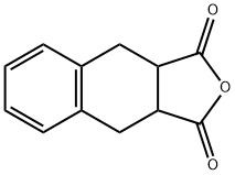 Naphtho[2,3-c]furan-1,3-dione, 3a,4,9,9a-tetrahydro-
