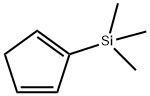1,3-Cyclopentadiene, 2-(trimethylsilyl)-
