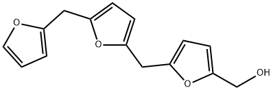 2-Furanmethanol, 5-[[5-(2-furanylmethyl)-2-furanyl]methyl]-