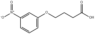 30297-87-1 Butanoic acid, 4-(3-nitrophenoxy)-