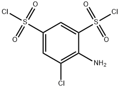 氢氯噻嗪杂质40, 30556-81-1, 结构式