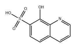 7-Quinolinesulfonic acid, 8-hydroxy-