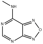 [1,2,5]Oxadiazolo[3,4-d]pyrimidin-7-amine, N-methyl-