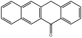 5(12H)-Naphthacenone Structure