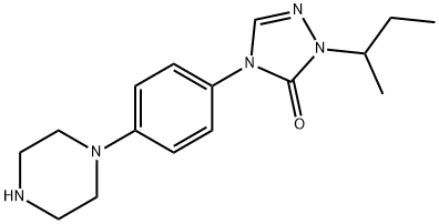 Itraconazole Impurity 12 Structure