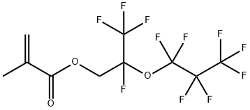 30862-04-5 2,3,3,3-四氟-2-(七氟丙氧基)甲基丙烯酸丙酯