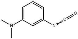 Benzenamine, 3-isocyanato-N,N-dimethyl-
