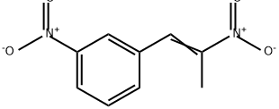 Benzene, 1-nitro-3-(2-nitro-1-propen-1-yl)-